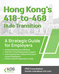 Just what exactly Would be the 468 Guideline in Hong Kong? The Complete Guideline to get 2025